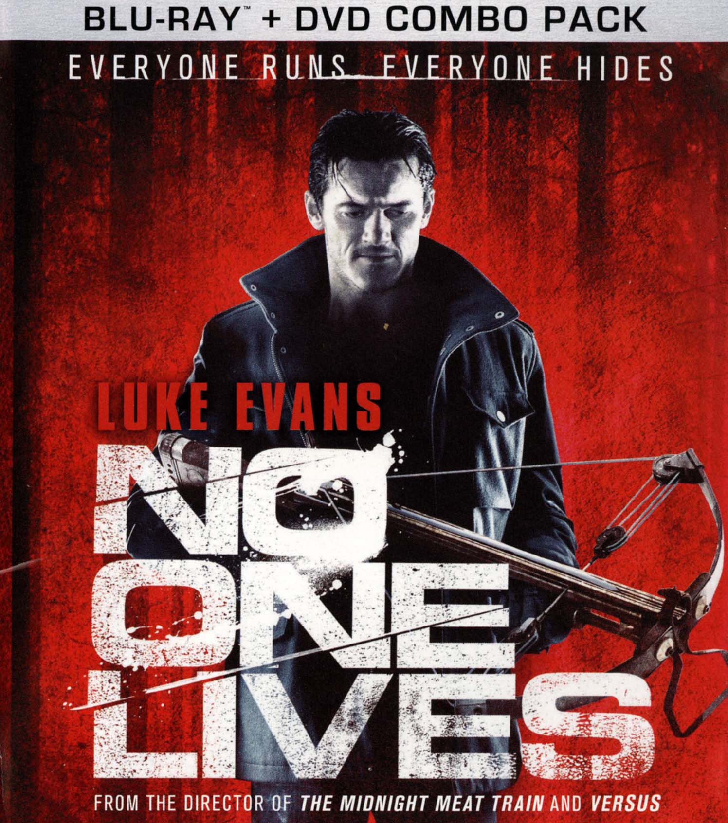 No One Lives [Blu-ray] cover art