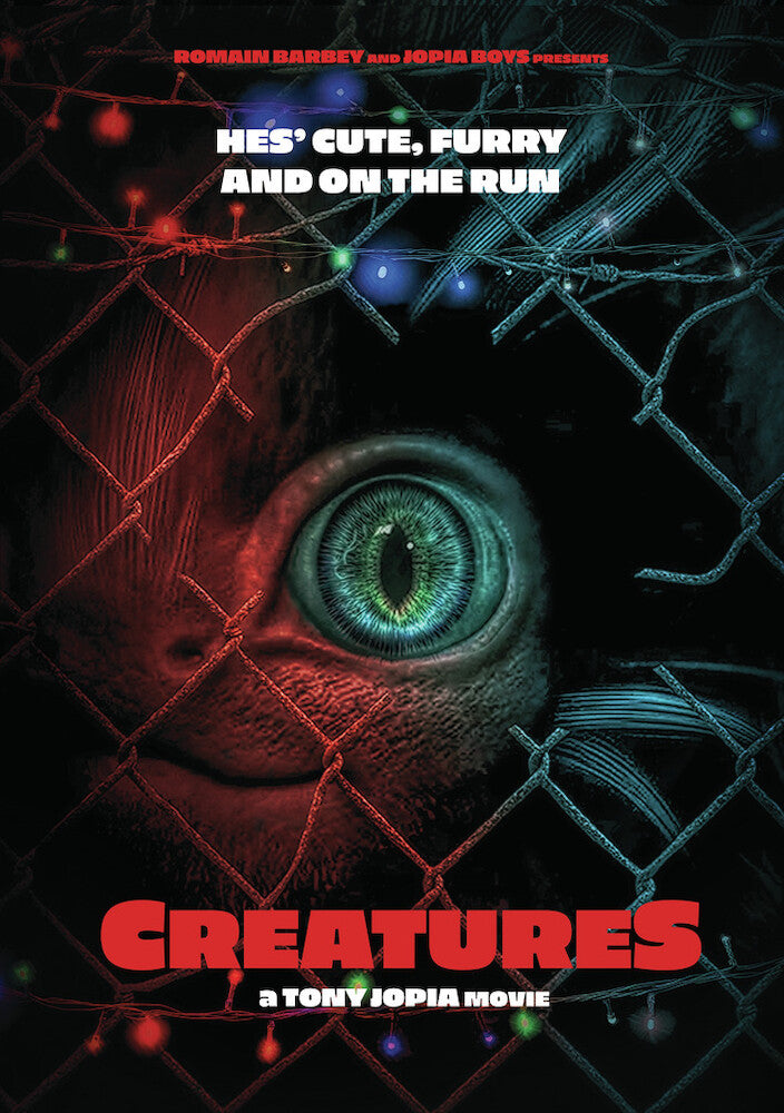 Creatures cover art