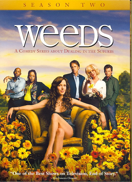 Weeds - Season 2 cover art