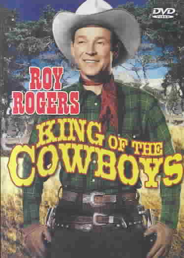 King of the Cowboys cover art