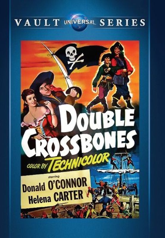 Double Crossbones cover art
