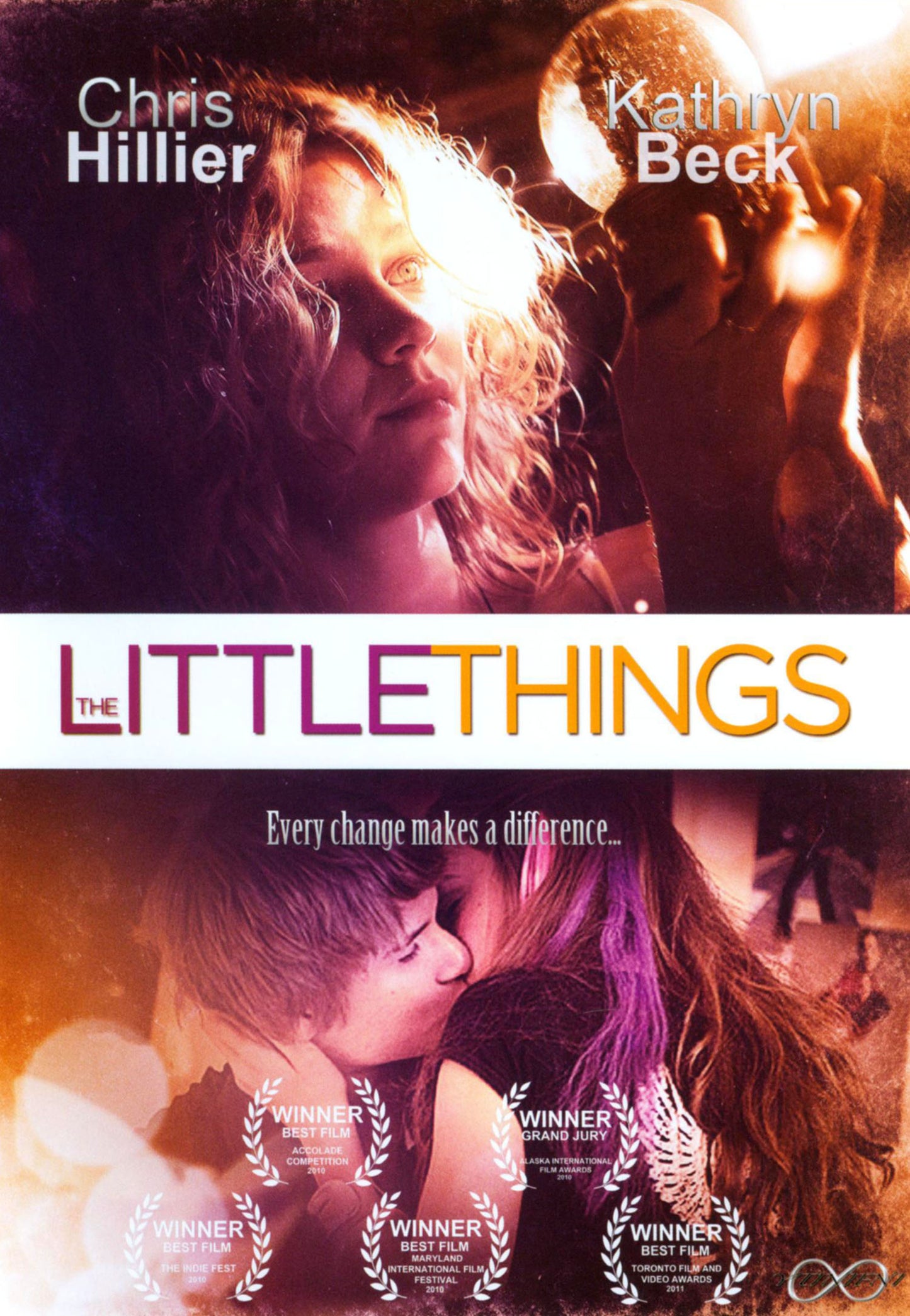 Little Things cover art