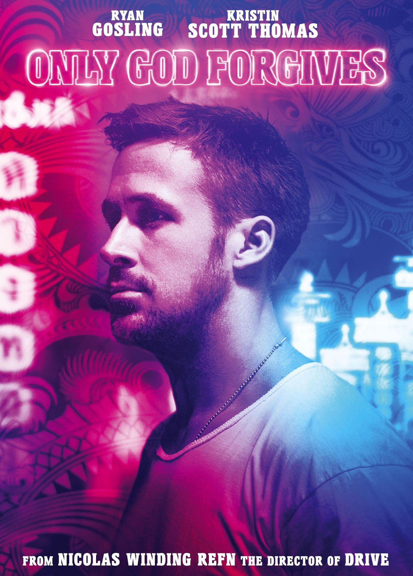 Only God Forgives cover art