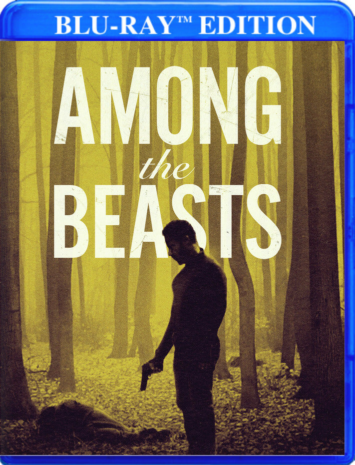 Among the Beasts [Blu-ray] cover art