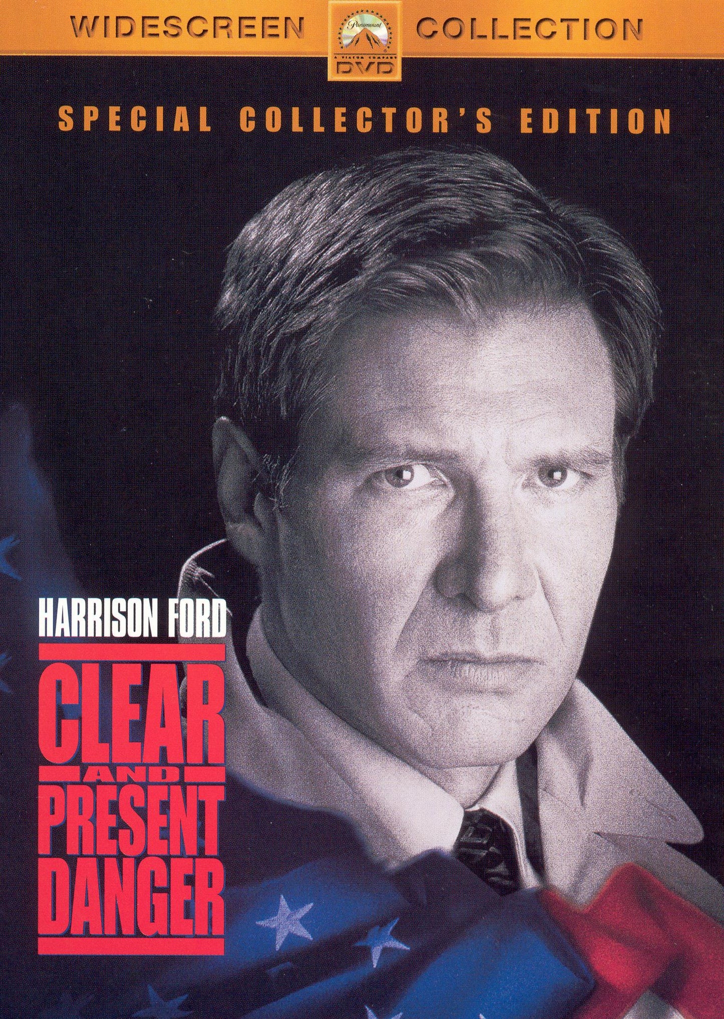 Clear and Present Danger [Special Collector's Edition] cover art