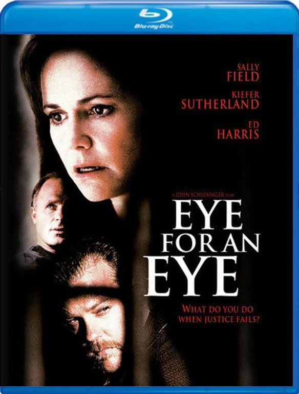 Eye for an Eye [Blu-ray] cover art