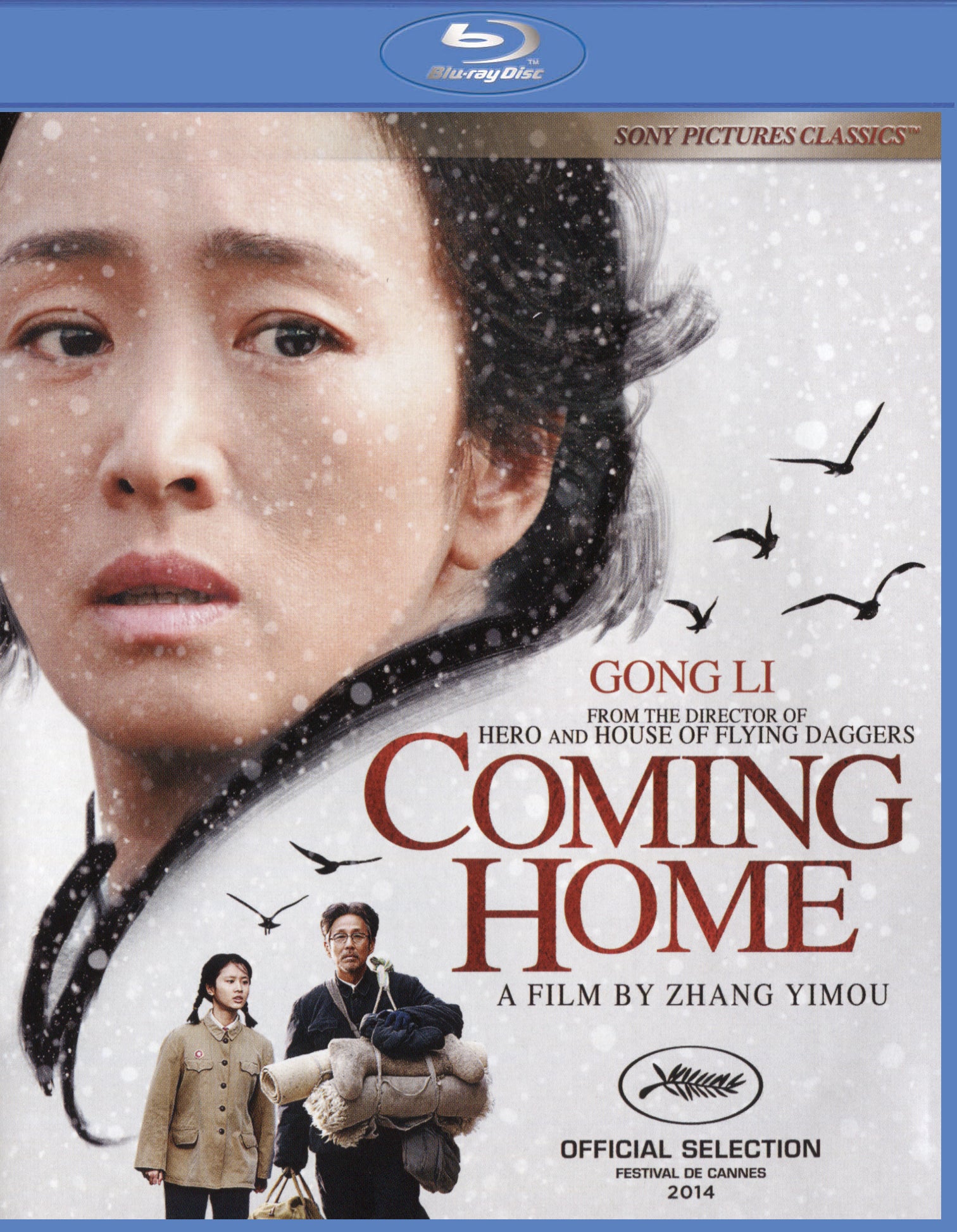 Coming Home [Blu-ray] cover art