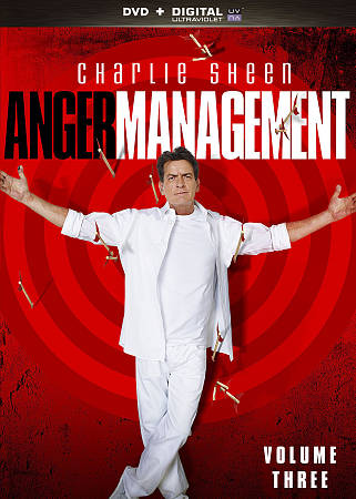 Anger Management, Vol. 3 cover art