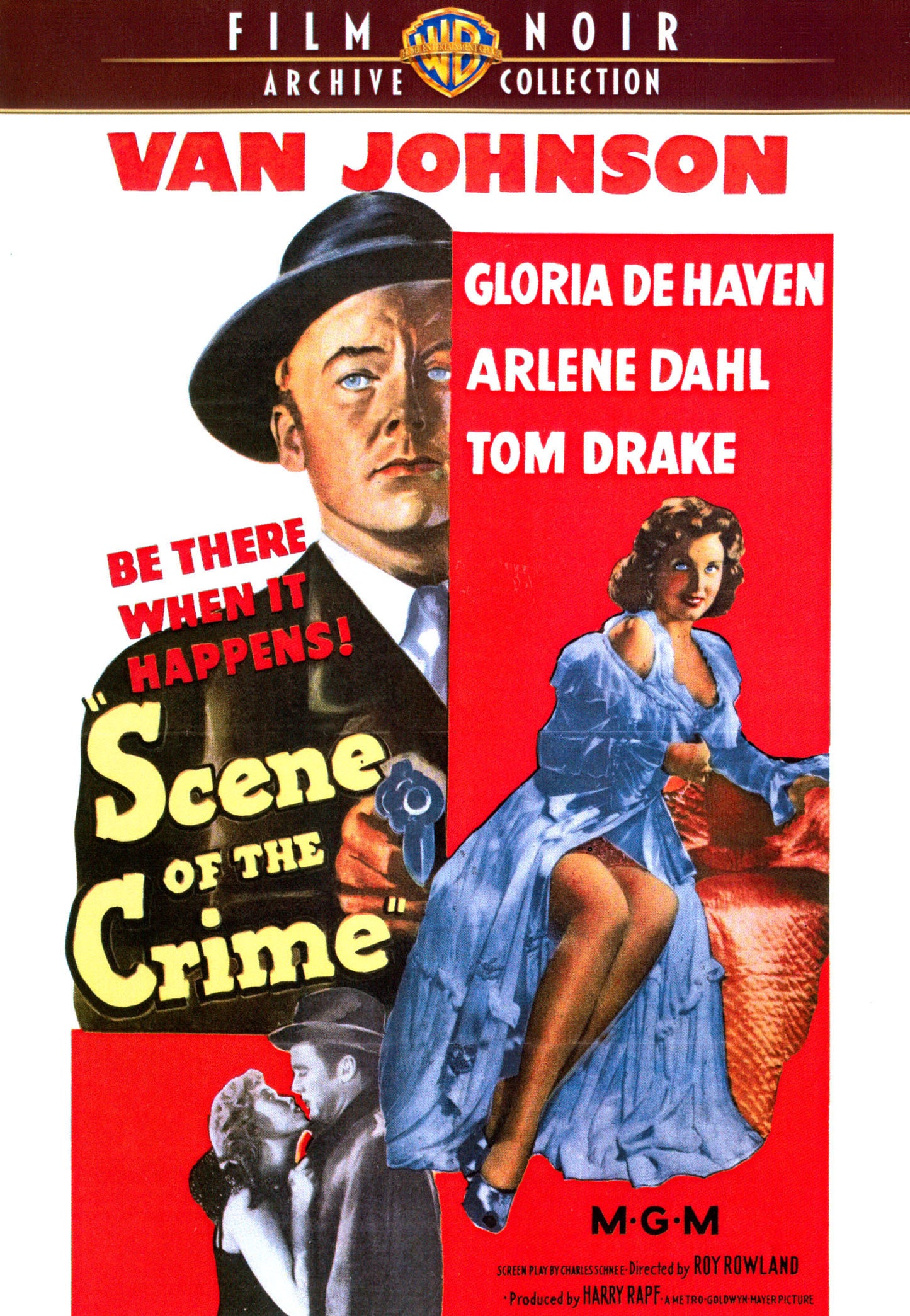 Scene of the Crime cover art