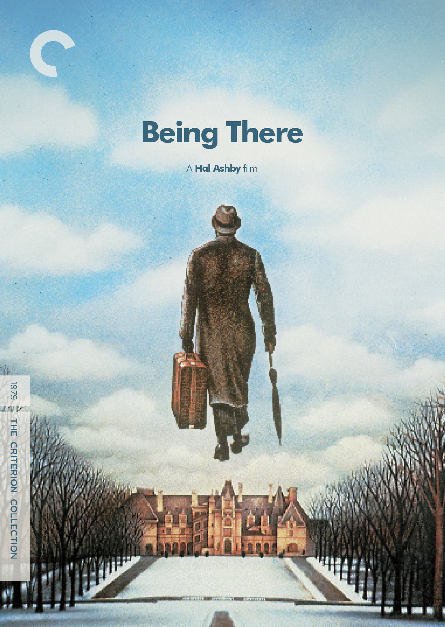 Being There [Criterion Collection] [2 Discs] cover art