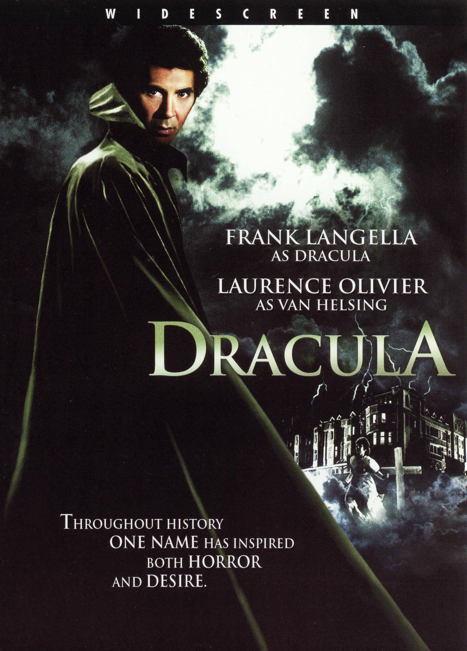 Dracula cover art
