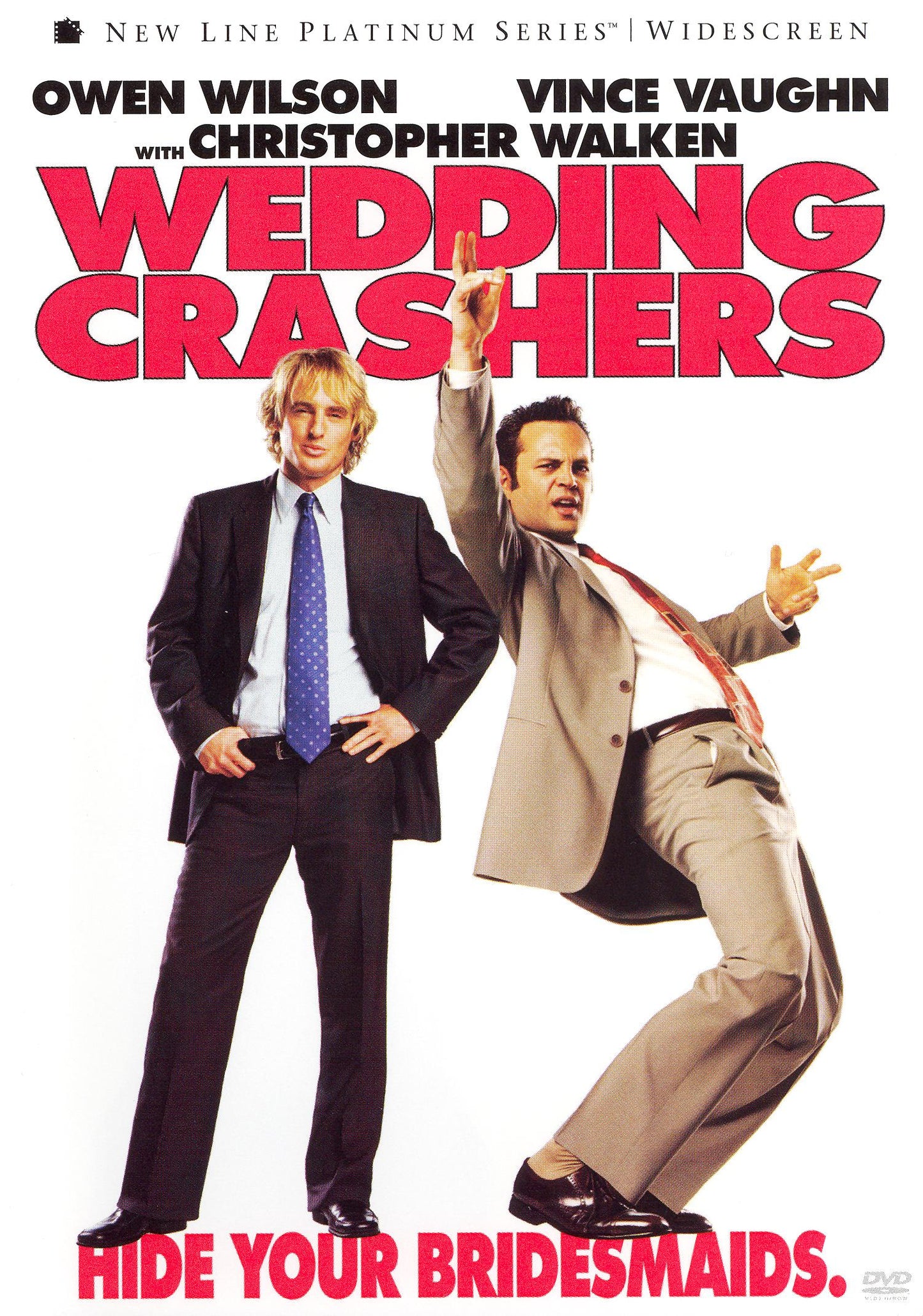 Wedding Crashers [WS] cover art