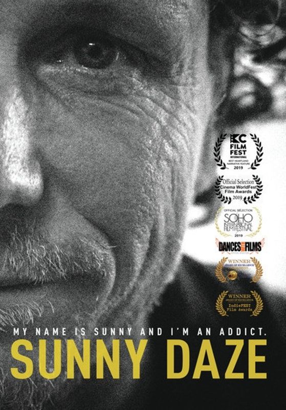 Sunny Daze cover art