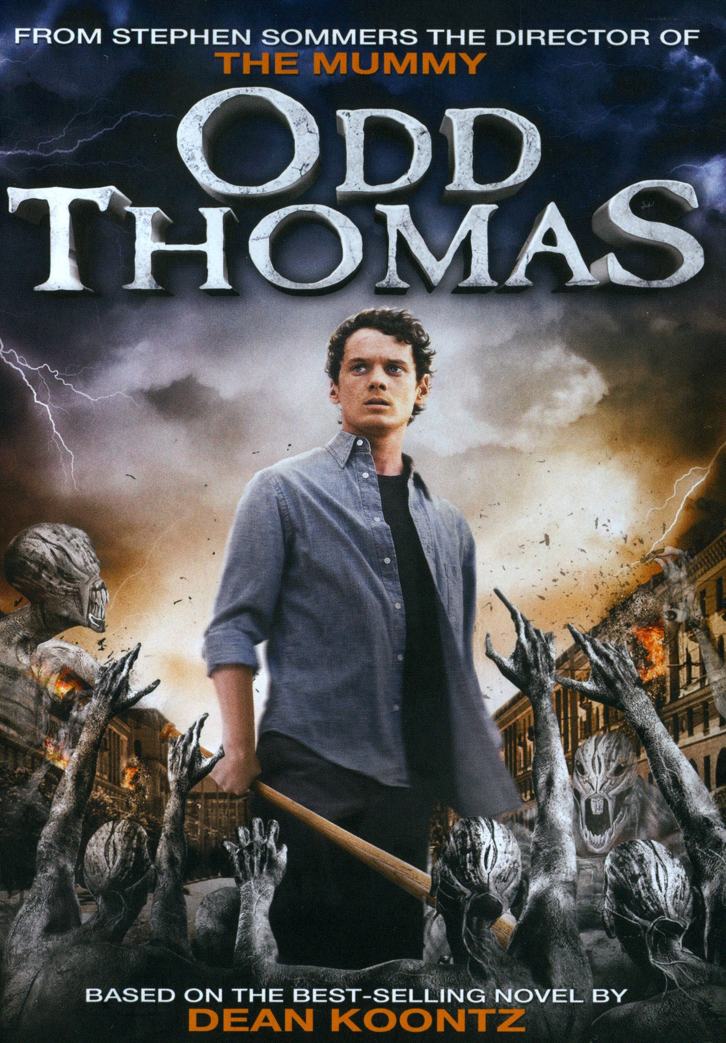 Odd Thomas cover art