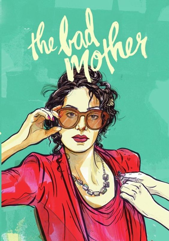 Bad Mother cover art