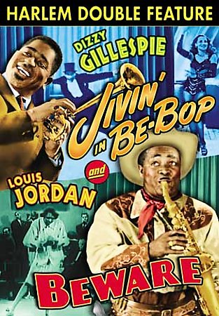 Harlem Double Feature: Jivin' In Be Bop/Beware cover art