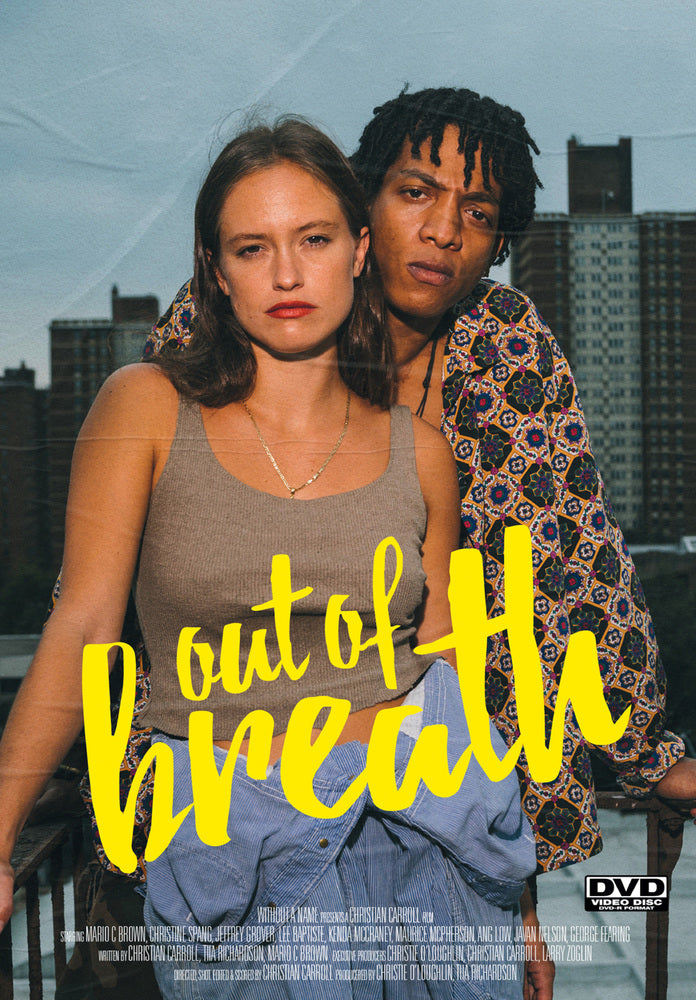 Out of Breath cover art