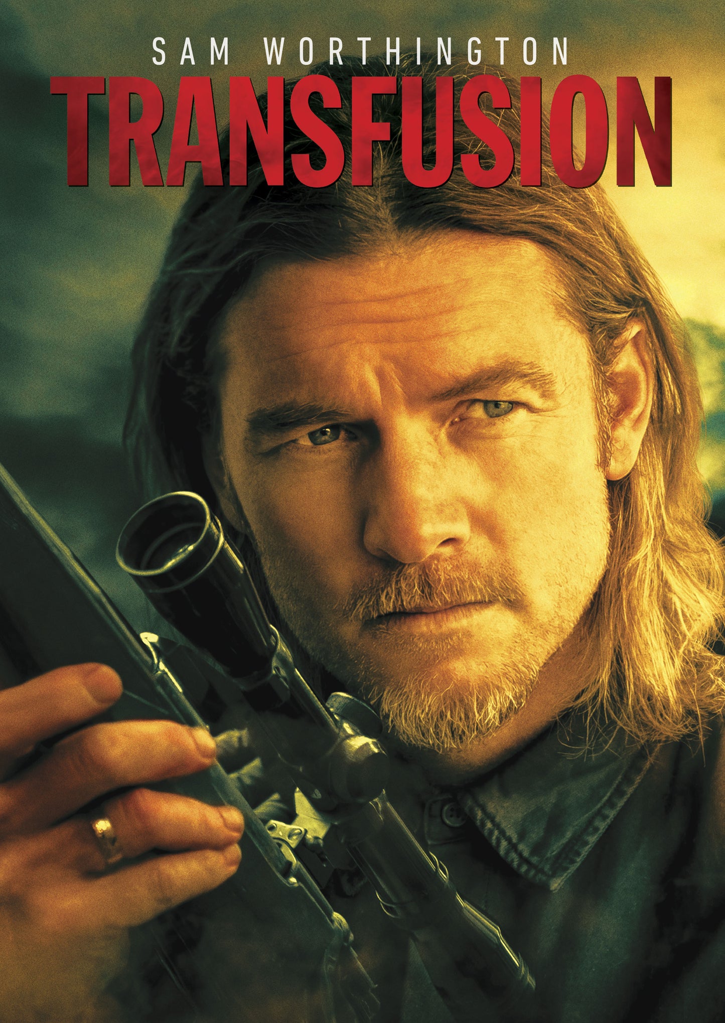 Transfusion cover art
