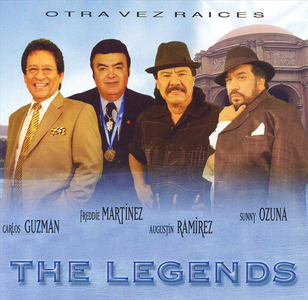 Otra Vez Raices cover art