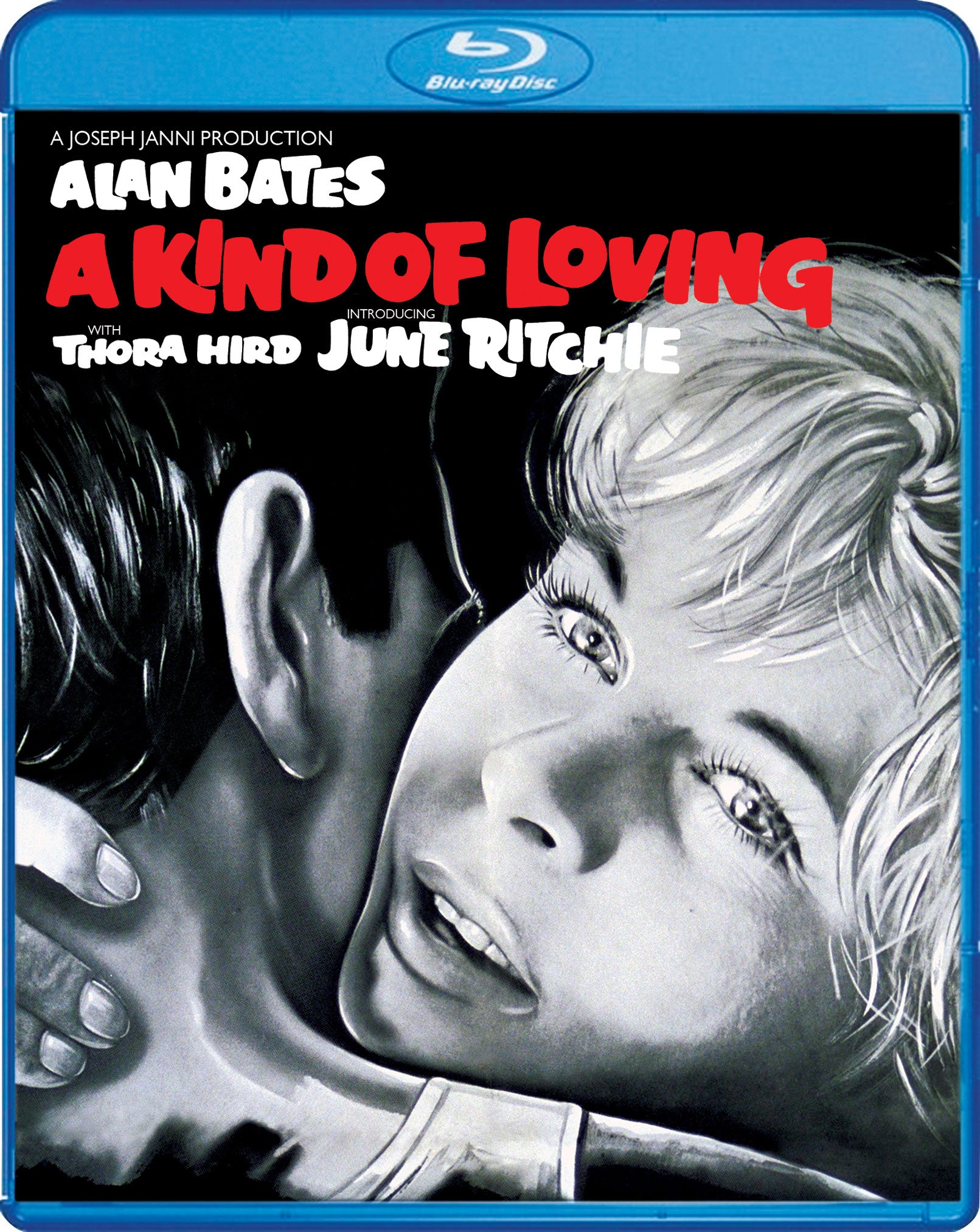 Kind of Loving [Blu-ray] cover art