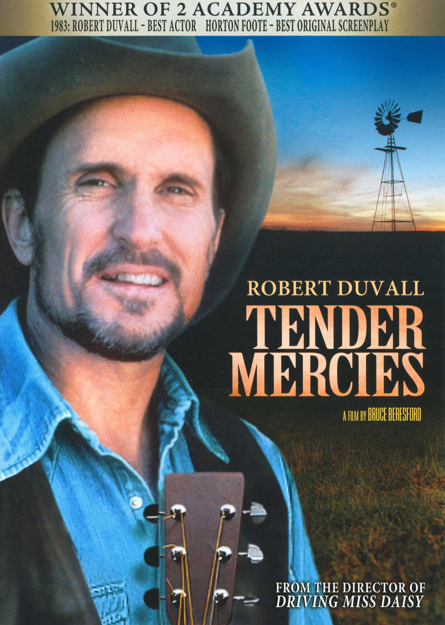 Tender Mercies cover art