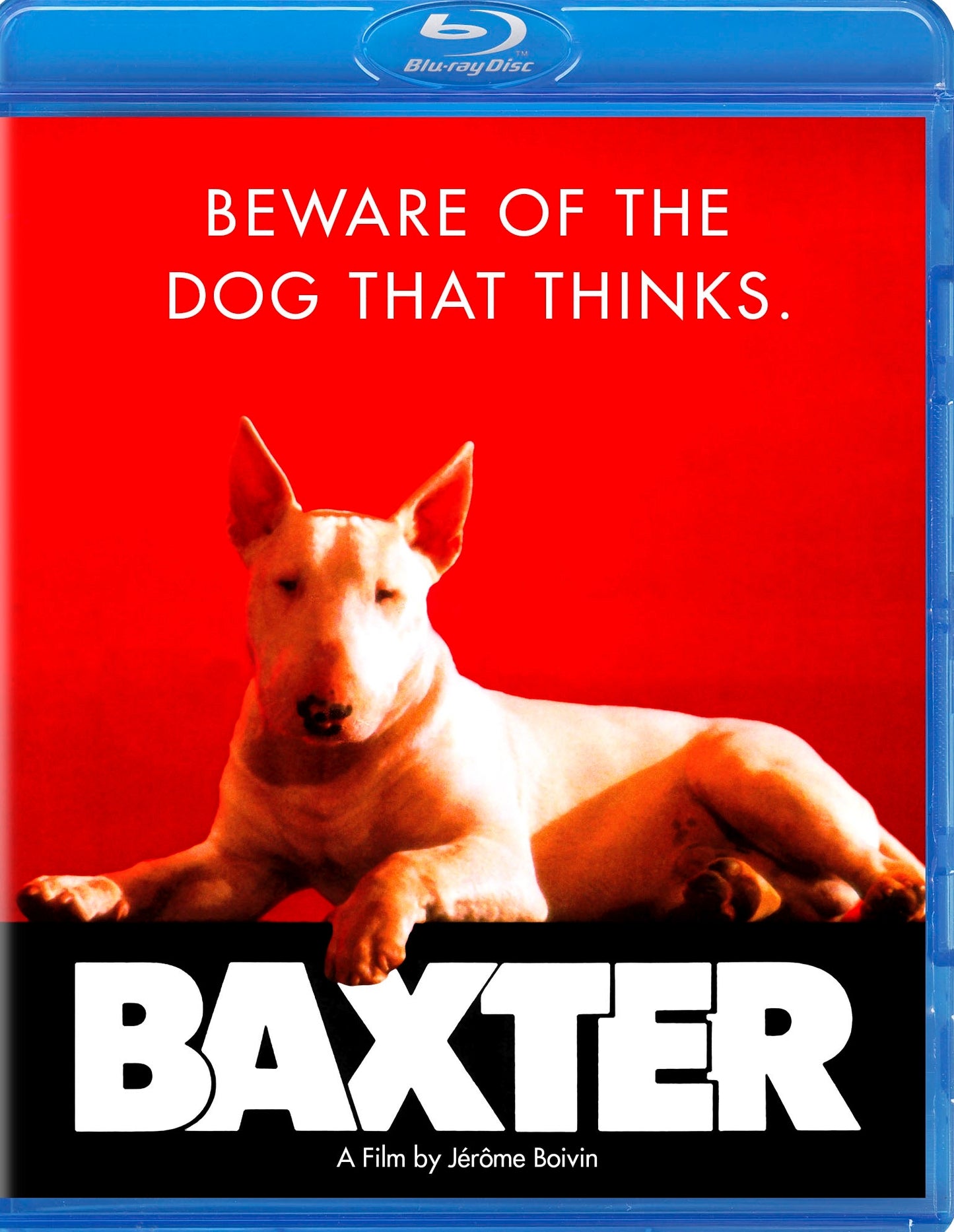 Baxter [Blu-ray] cover art