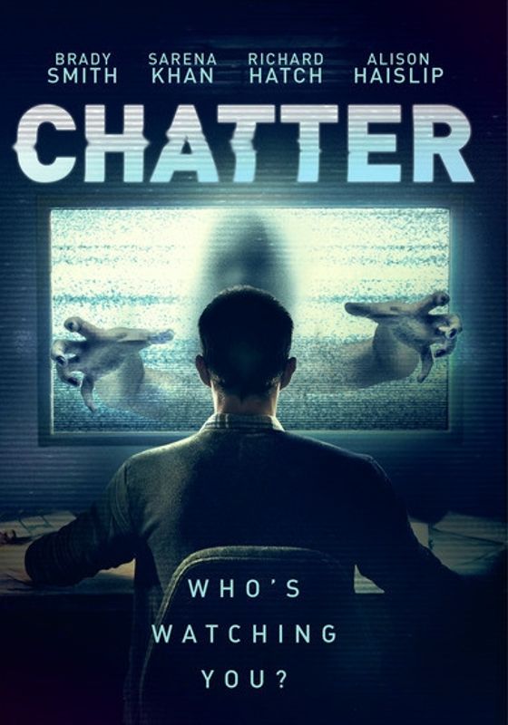 Chatter cover art