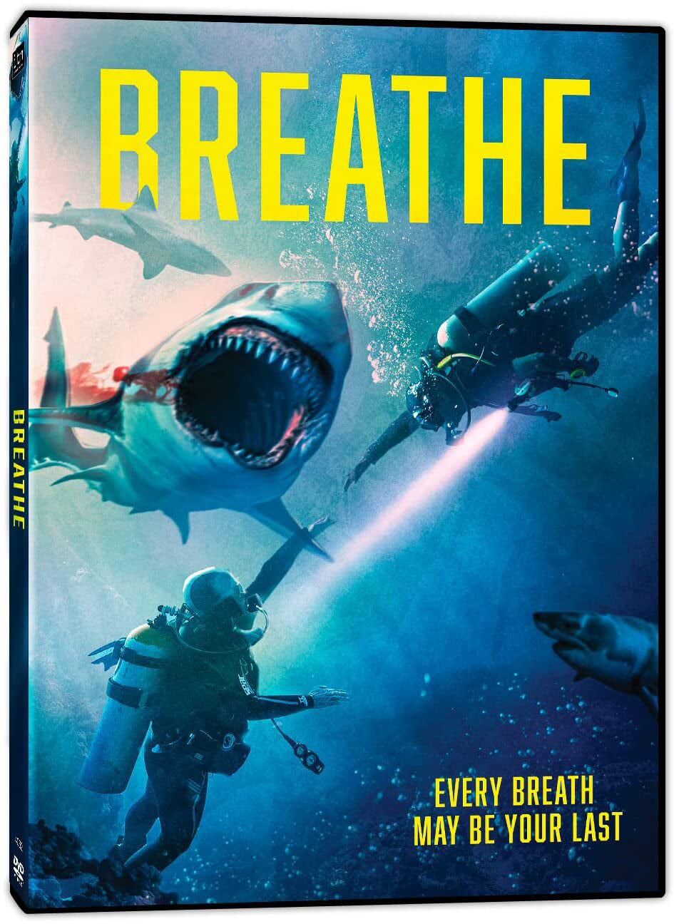 Breathe cover art