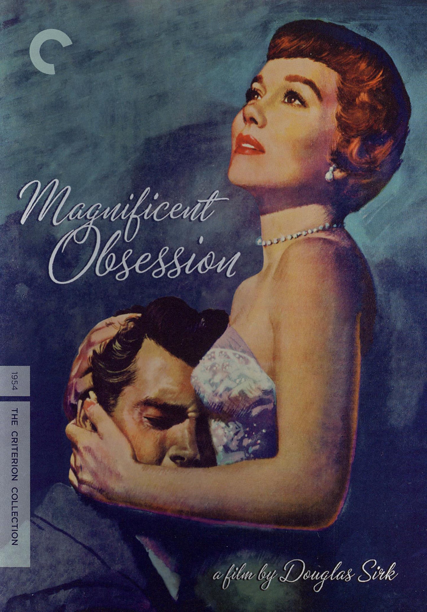 Magnificent Obsession [Criterion Collection] cover art