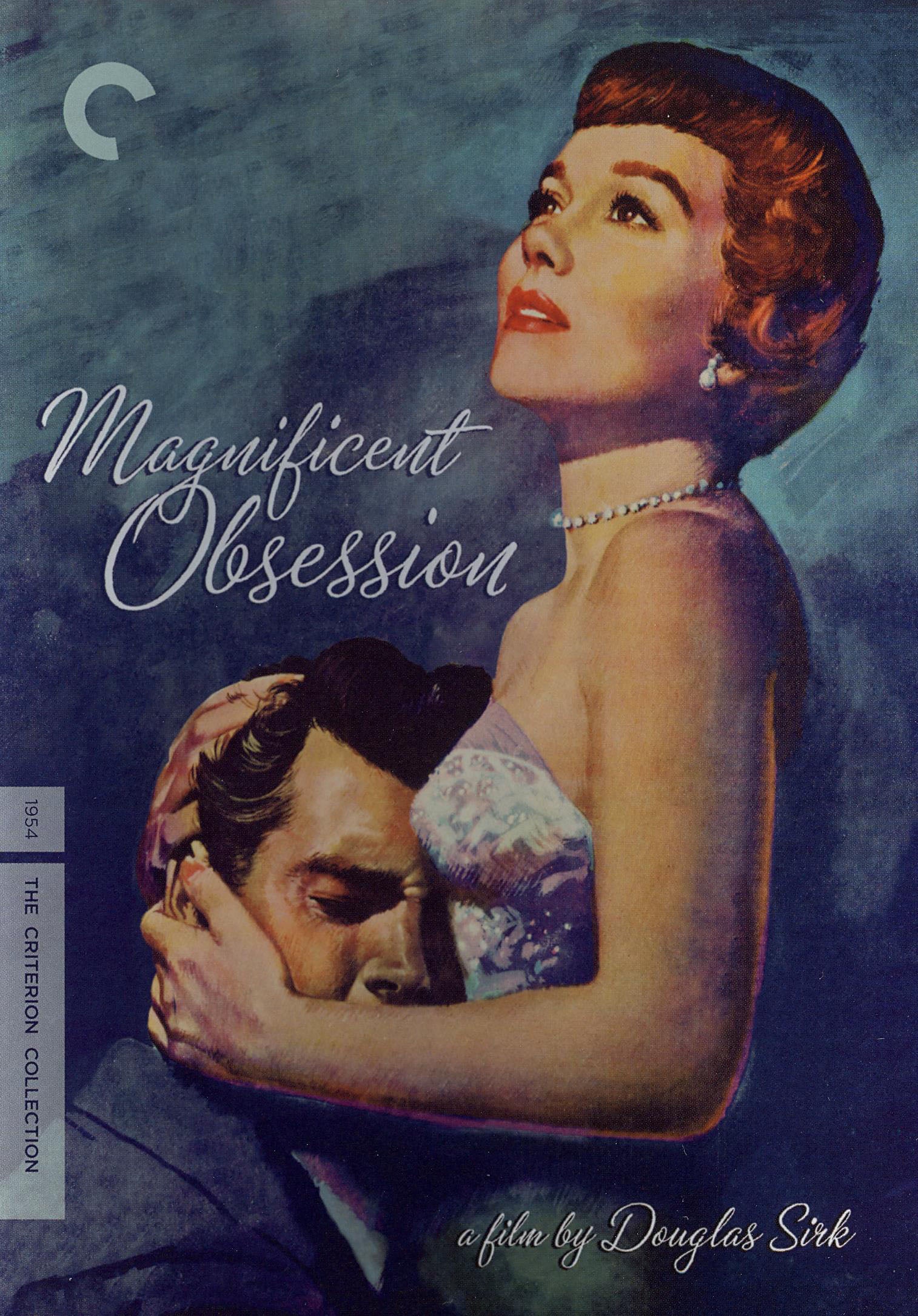 Magnificent Obsession [Criterion Collection] cover art