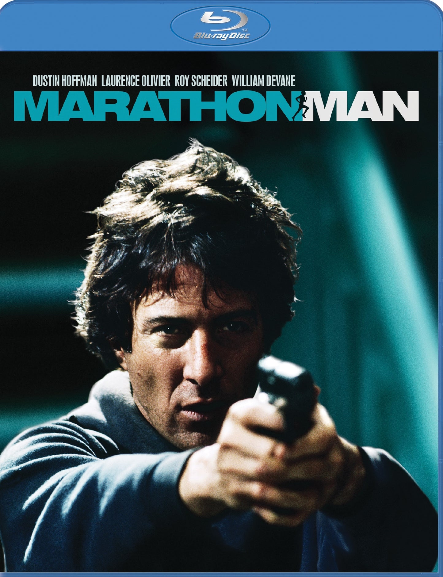 Marathon Man [Blu-ray] cover art