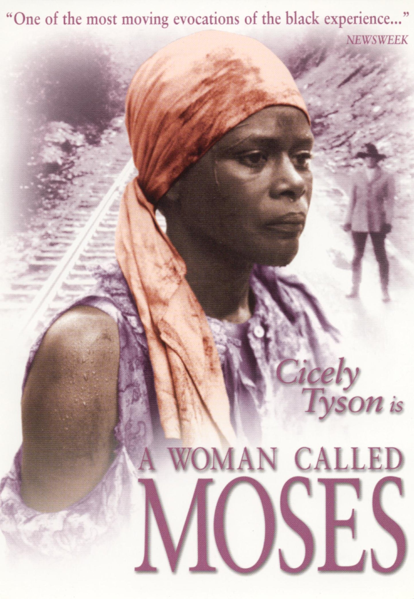Woman Called Moses cover art