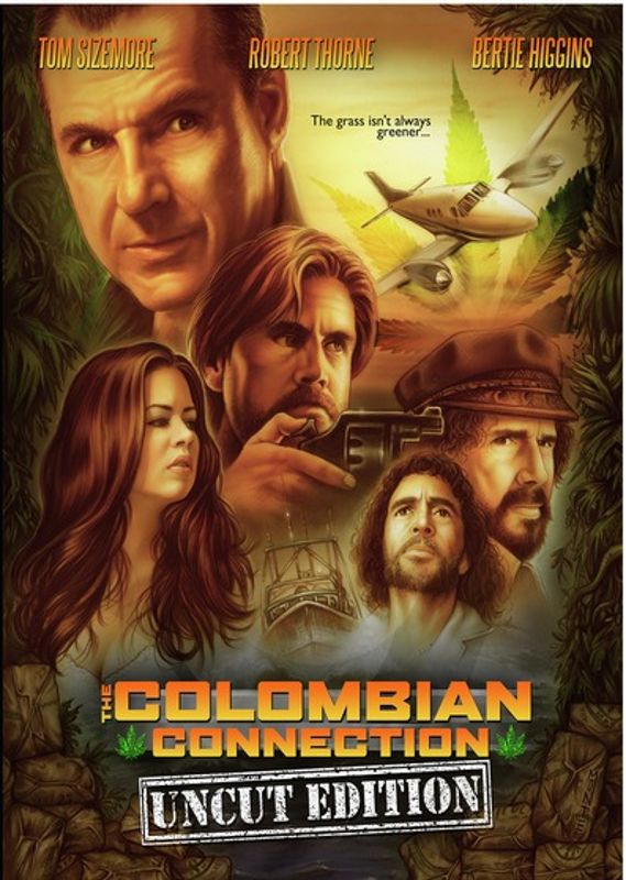 Colombian Connection [Uncut Edition] cover art