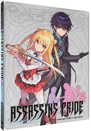Assassins Pride cover art