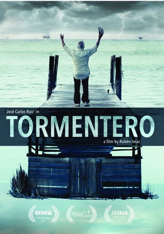 Tormentero cover art
