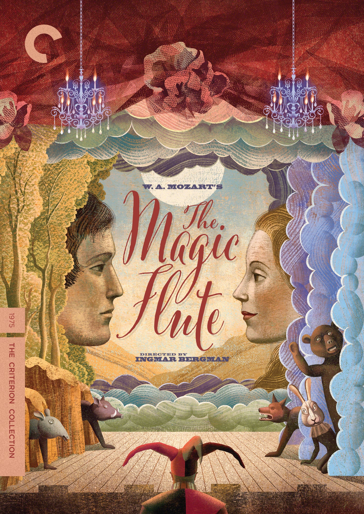 Magic Flute [Criterion Collection] cover art