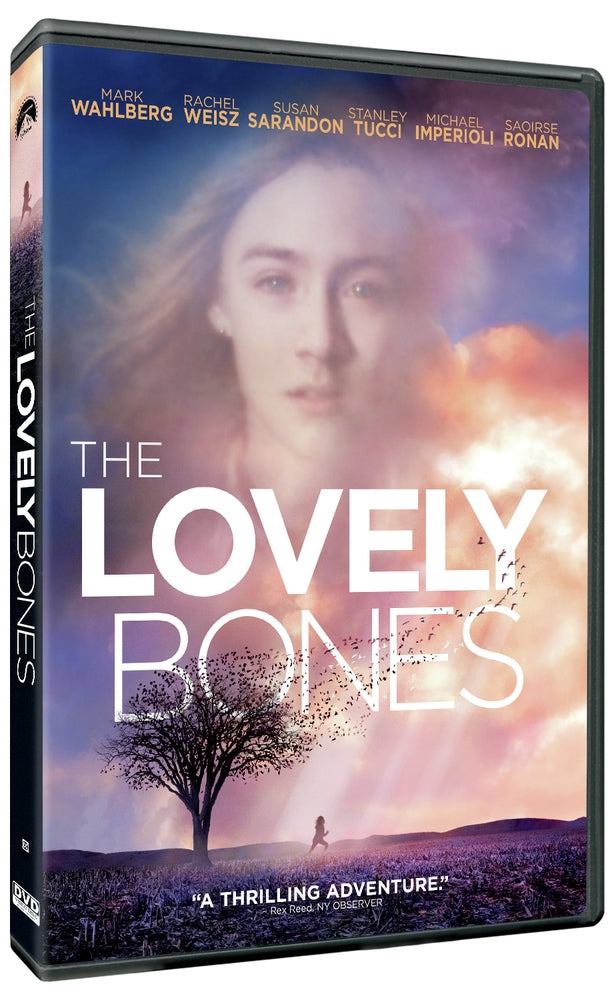 Lovely Bones cover art