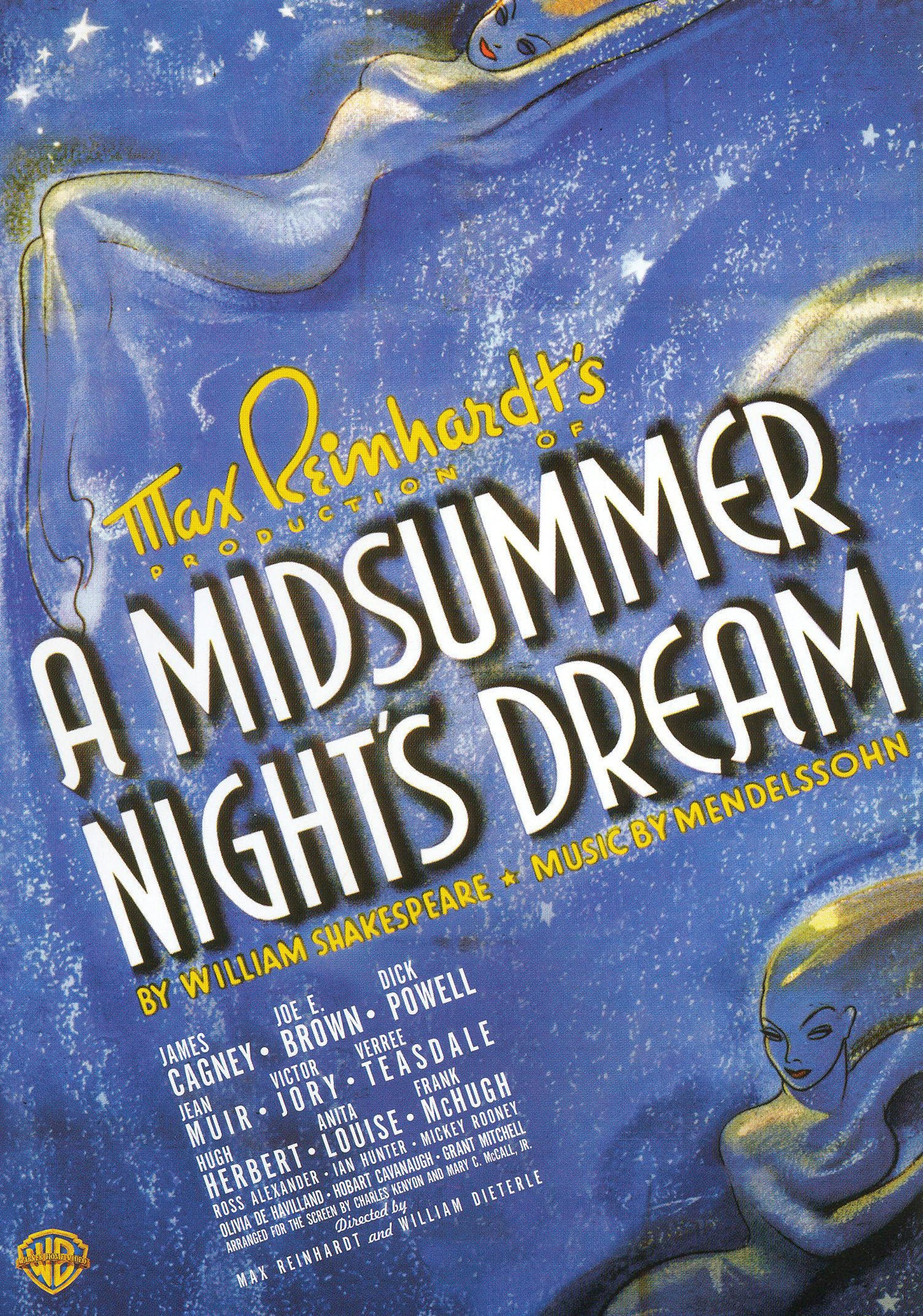 Midsummer Night's Dream cover art