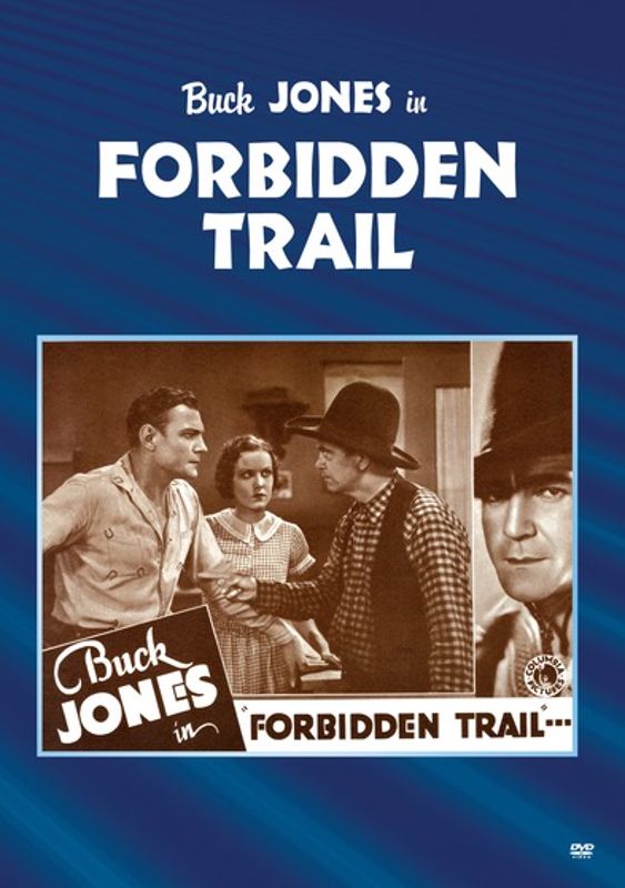 Forbidden Trail cover art