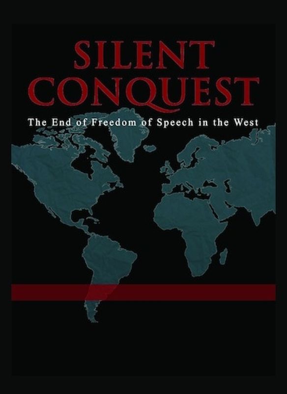 Silent Conquest cover art