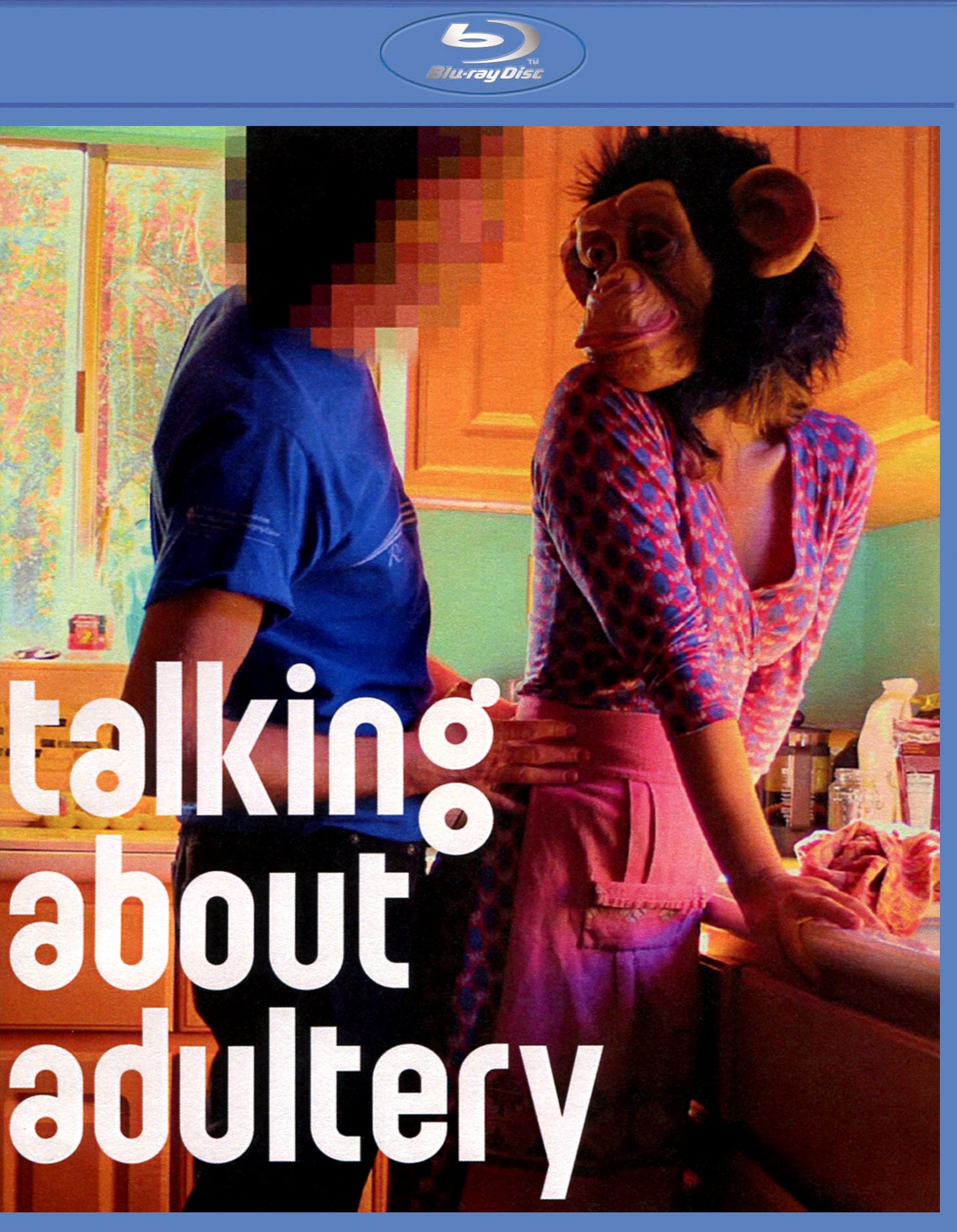 Talking About Adultery [Blu-ray] cover art