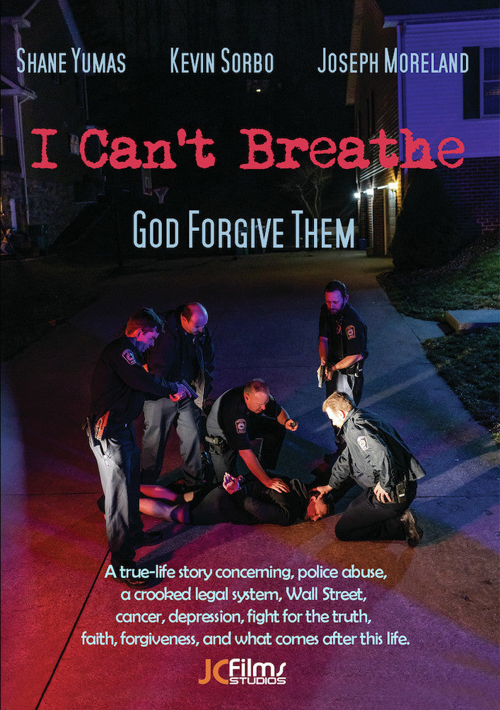 I Can't Breathe (God Forgive Them) cover art