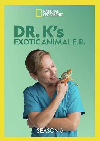 Dr. K's Exotic Animal ER: Season 6 cover art