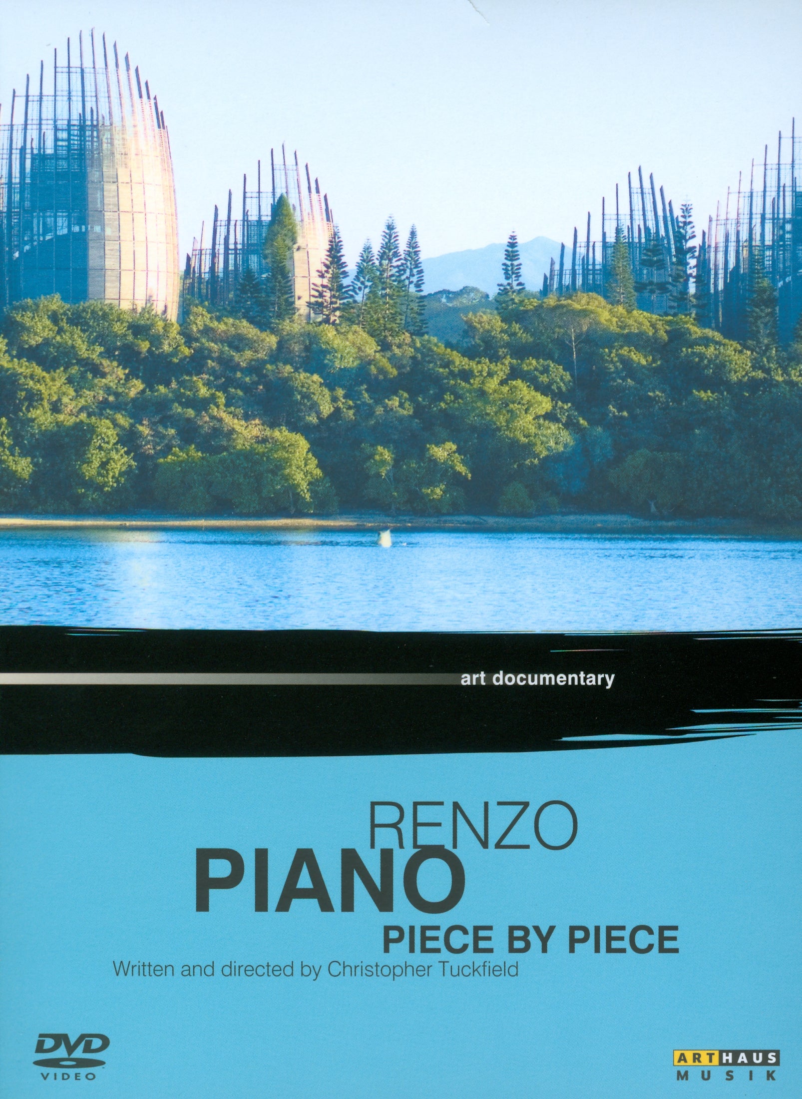 Renzo Piano: Piece By Piece cover art