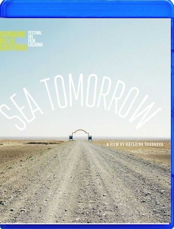 Sea Tomorrow [Blu-ray] cover art