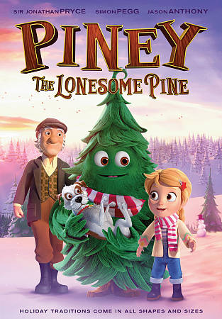 Piney: The Lonesome Pine cover art