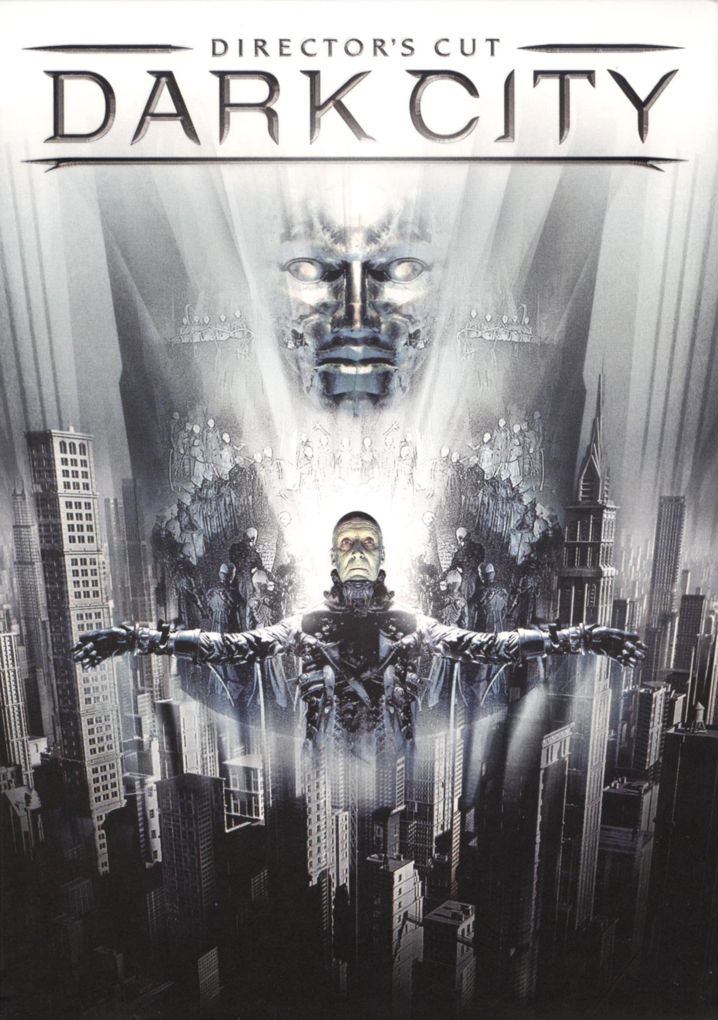 Dark City [Director's Cut] cover art