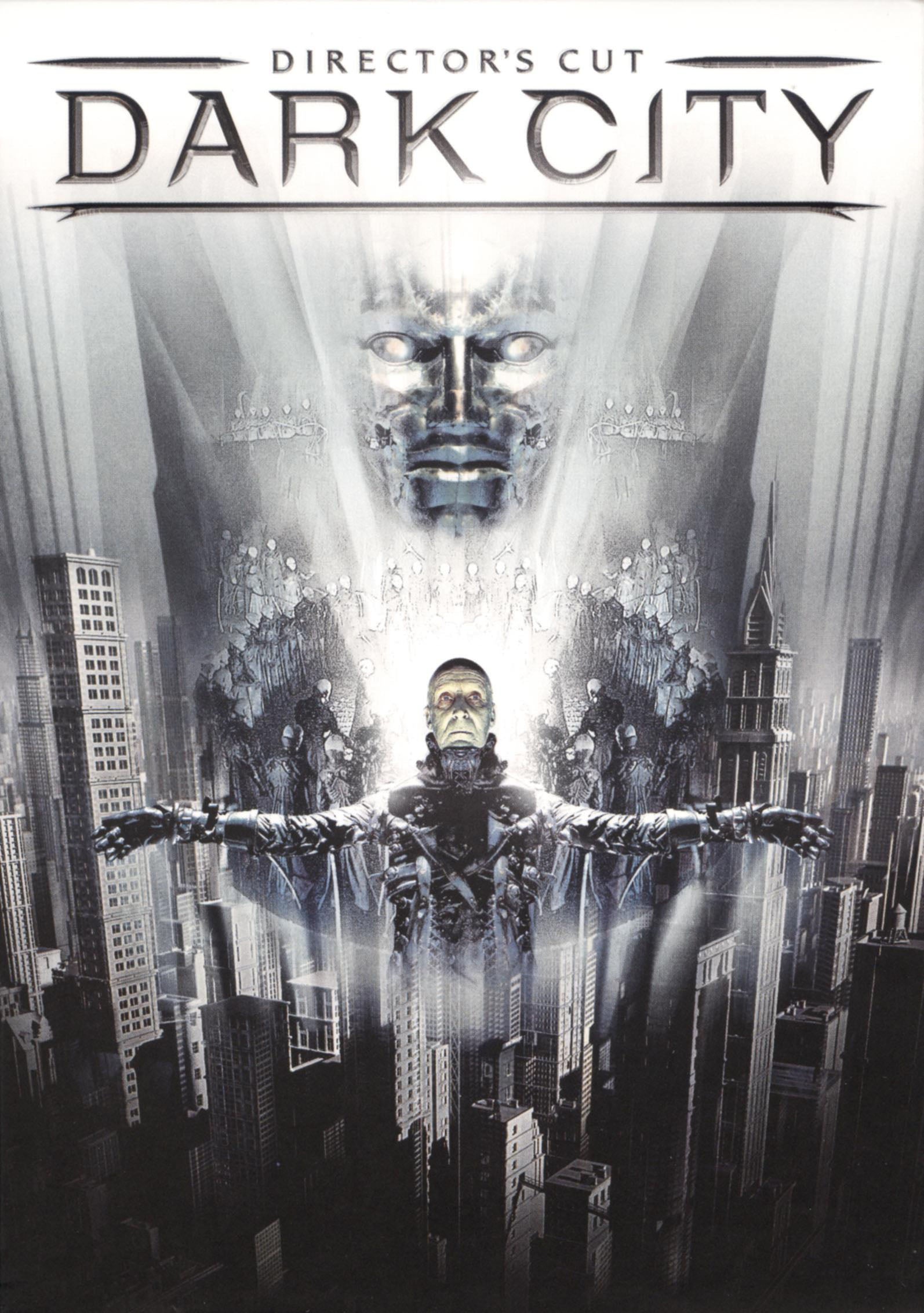 Dark City [Director's Cut] cover art
