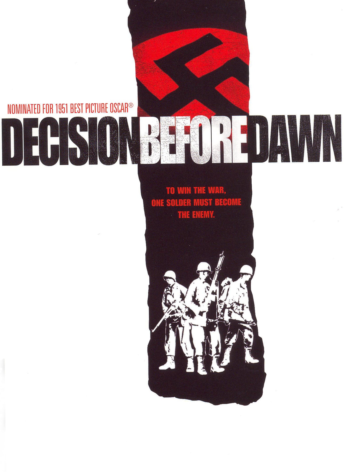 Decision Before Dawn cover art