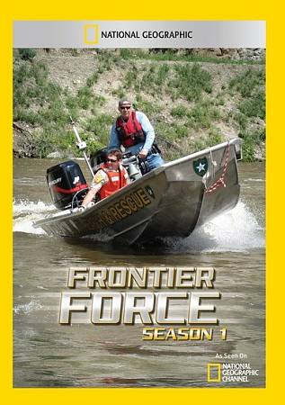 Frontier Force: Season 1 cover art